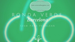 ronda verde barcelona